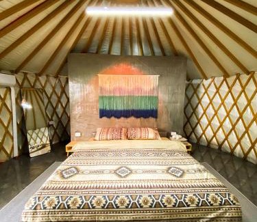 Coron Other | Nomad Yurts