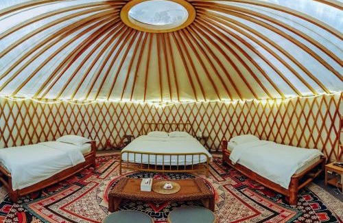 Coron Other | Nomad Yurts