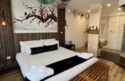 Gandan Monastery District Hotel | Nomado Boutique Hotel