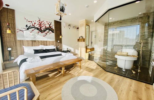 Gandan Monastery District Hotel | Nomado Boutique Hotel