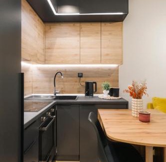 Neapoli-Sykies Apartment | Nomads Nest The Urban Studio