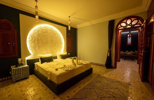 Tassoultante Hotel | Nomadz Palace