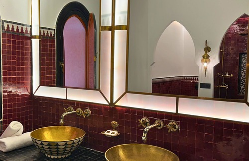 Tassoultante Hotel | Nomadz Palace