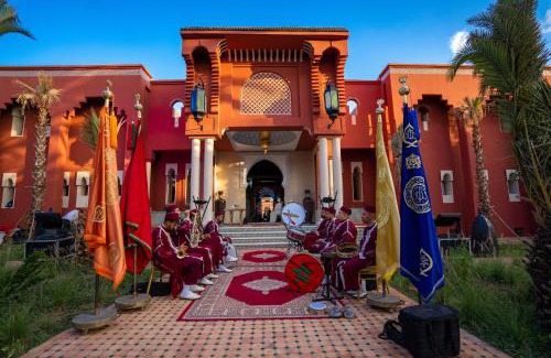 Tassoultante Hotel | Nomadz Palace