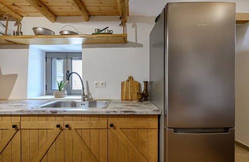 Khora Sfakion House | Nomas house Imbros,Private pool