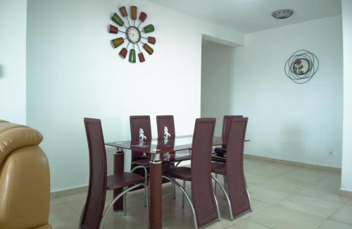 Komo-Mondah Apartment | Nomsa Zen Appartement