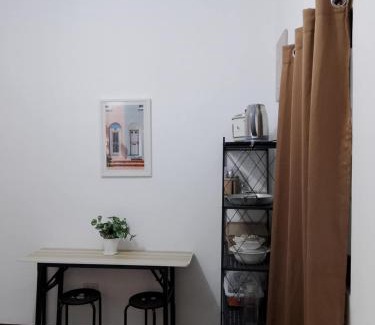 Palo House | NON AIRCON STUDIO TYPE UNIT Salvacion Palo Room 9
