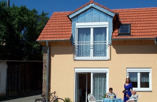 Oberschwarzach House | Non-smoking vacation home, ideal for nature-active vacations