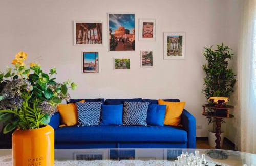Quartiere XXVII Primavalle Apartment | Non ti scordar di me - Granny's House