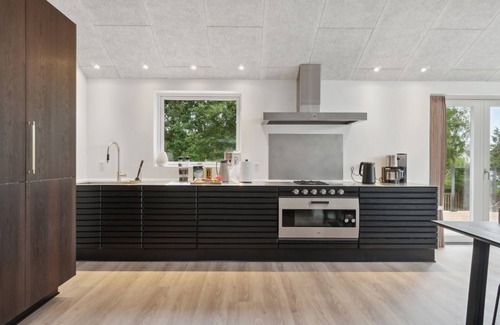Vibæk Strand House | "Nona" - 150m from the sea by Interhome
