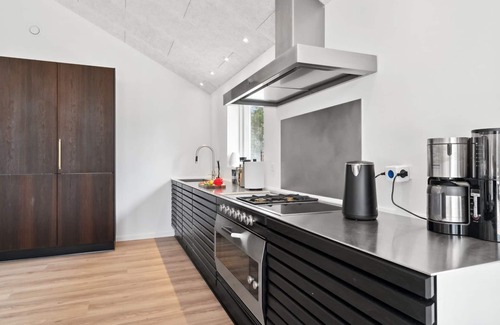 Vibæk Strand House | "Nona" - 150m from the sea by Interhome