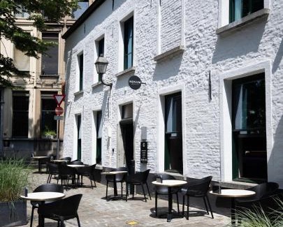 Patershol Hotel | Nonam Boutique Hotel Gent