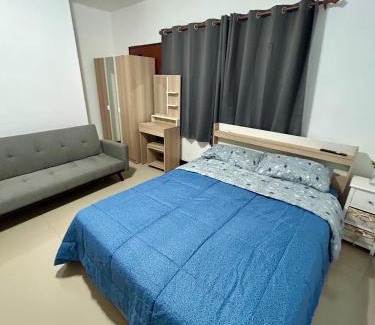 Mae Jo House | Nongnuchs Homestay Interior Queen Room