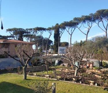 Zona XXX Castel Fusano House | Nonna Genoveffa, camere