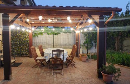 Zona XXX Castel Fusano House | Nonna Genoveffa, camere