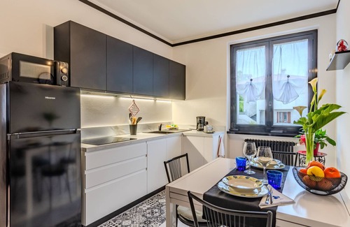Tremezzina Apartment | Nonna Grazia by Interhome