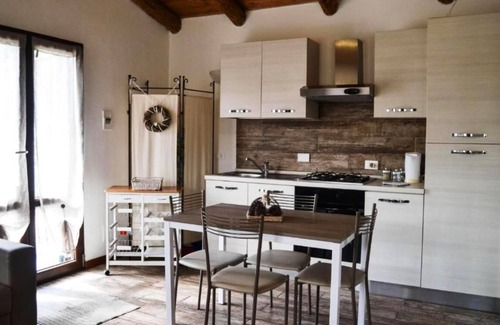 Casarza Ligure Cottage | Nonno Paco - Independent structures surrounded by greenery a stone's throw from the sea