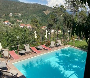Casarza Ligure House | Nonno Paco Vacanze