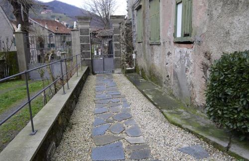 Campo Ligure Bed & Breakfast | Nonno Toni