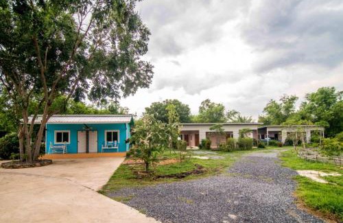 Noen Hom Ski Chalet | Nonplern Garden Home Khaoyai
