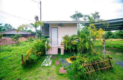 Noen Hom Ski Chalet | Nonplern Garden Home Khaoyai
