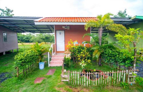Noen Hom Ski Chalet | Nonplern Garden Home Khaoyai