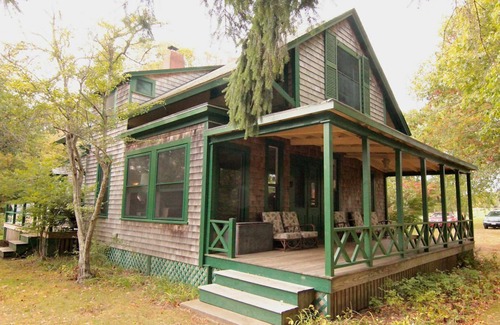 Nonquitt Cottage | Nonquitt Cottage: Beaches, Golf, Tennis, 5 BR