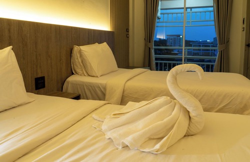 Phitsanulok Hotel | Nonsi Hotel Phitsanulok