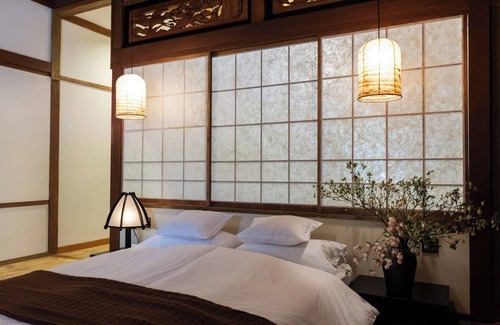 Narai-juku Hotel | Nonsmoking 2nd floor Japonism Suite Dinner and breakfast included/Shiojiri Nagano