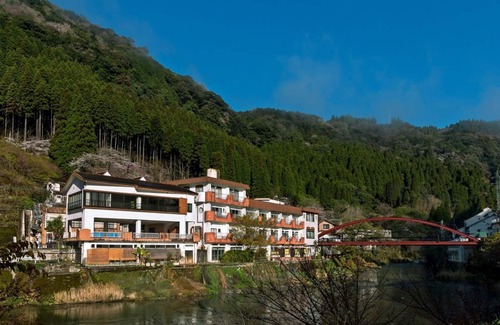 Kirishima House | Nonsmoking Akane with new openair bath Standard 2 meals included /Kirishima Kagoshima