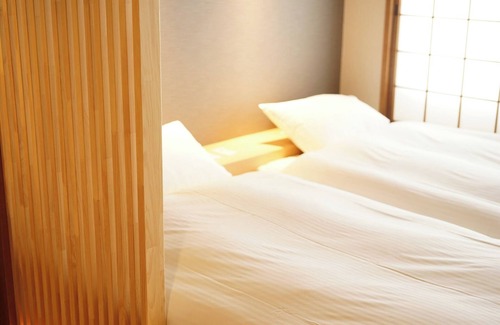 Nara House | Nonsmoking Deluxe room 10 tatami JapaneseWeste/Nara Nara