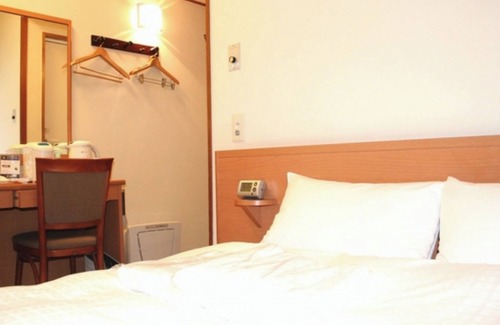 Hachinohe Hotel | Nonsmoking Double 1st floor room Breakfast included/Hachinohe Aomori