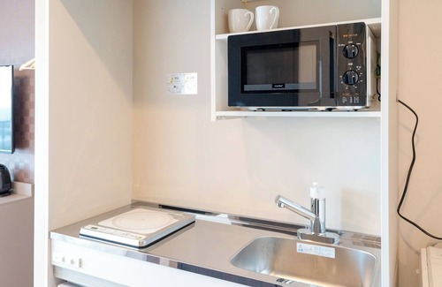 Gushi Hotel | Nonsmoking Double room airport view Weekly /Naha Okinawa