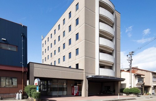 Ishikawa Prefecture Hotel | Nonsmoking Double room Standard plan 3 minute/Hakusan Ishikawa