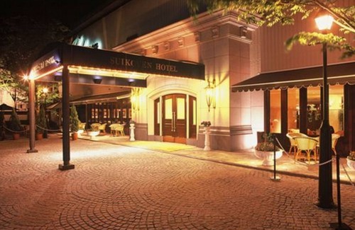 Kurume Hotel | Nonsmoking Executive Suite Room only/Kurume Fukuoka