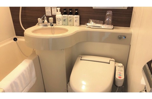 Kawaguchi Hotel | Nonsmoking Flat Room for 2 people 2 futons bre/Kawaguchi Saitama