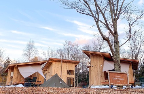 Hara Cottage | Nonsmoking Frog House/Suwa-gun Nagano