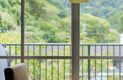 Kirishima Hotel | Nonsmoking Japanesestyle room with 10 tatami mats 3rd floor Standard 2 meals included/Kirishima Kagoshima