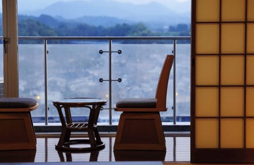 Hita Hotel | Nonsmoking Japanesestyle room 10 tatami mats/Hita Ōita