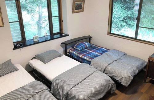 Kirishima Cabin | Nonsmoking Main BuildingTakachiho Relax and /Kirishima Kagoshima