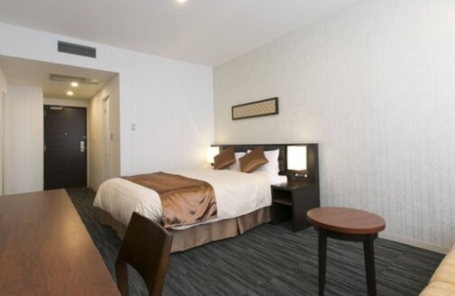 Nakahara Ward Hotel | Nonsmoking New Main Building Residential Double/Kawasaki Kanagawa