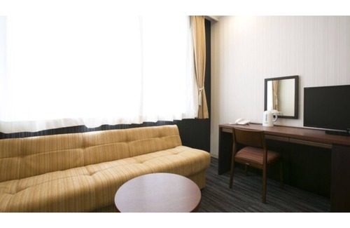 Nakahara Ward Hotel | Nonsmoking New Main Building Residential Double/Kawasaki Kanagawa