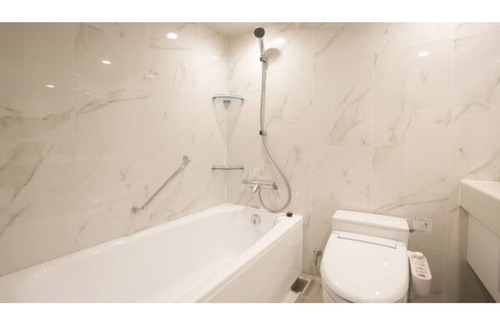 Nakahara Ward Hotel | Nonsmoking New Main Building Residential Double/Kawasaki Kanagawa