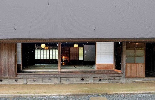 Aridagawa House | Nonsmoking Old folk house cultural property Kasa/Arida-gun Wakayama
