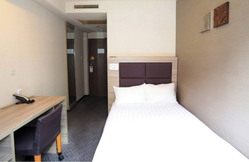 Kawaguchi Hotel | Nonsmoking Petit Double Breakfast included S/Kawaguchi Saitama