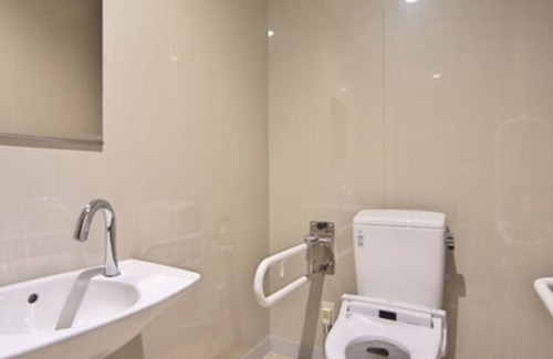 Hakataekihigashi Hotel | Nonsmoking Semidouble bed room Limited number /Fukuoka Fukuoka
