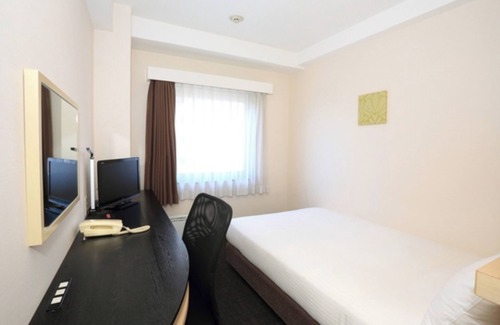 Shijo Hotel | Nonsmoking Semidouble Room only Smile Value /Kyoto Kyōto