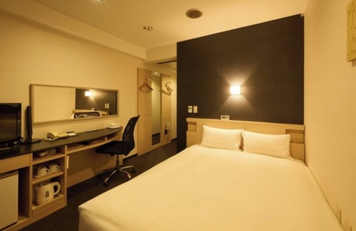 Shijo Hotel | Nonsmoking Standard Double Room only Smile Va/Kyoto Kyōto