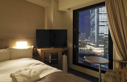 Minatomirai Hotel | Nonsmoking Superior Room Twin Minatomirai View No breakfast Accommodation plan/Yokohama Kanagawa