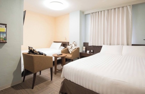 Chuo Ward House | Nonsmoking Superior Twin Homemade breakfast buffet included/Kumamoto Kumamoto